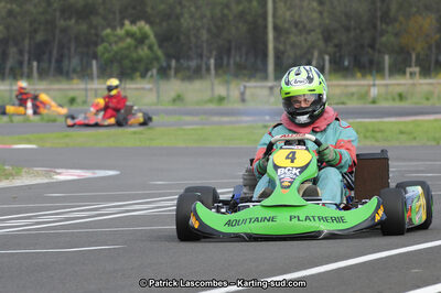 13/05/2012 : 3ème manche de la Coupe d’Aquitaine 2012 à Escource (Photos Patrick Lascombes) 2012 — karting
