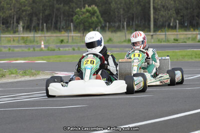 13/05/2012 : 3ème manche de la Coupe d’Aquitaine 2012 à Escource (Photos Patrick Lascombes) 2012 — karting