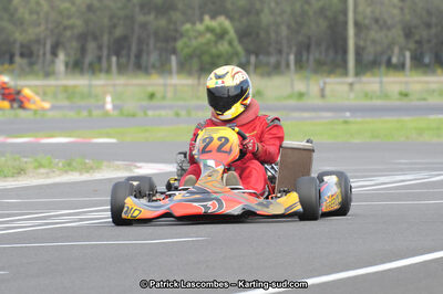13/05/2012 : 3ème manche de la Coupe d’Aquitaine 2012 à Escource (Photos Patrick Lascombes) 2012 — karting