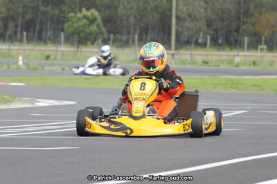 13/05/2012 : 3ème manche de la Coupe d’Aquitaine 2012 à Escource (Photos Patrick Lascombes) 2012 — karting