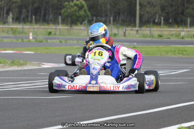 13/05/2012 : 3ème manche de la Coupe d’Aquitaine 2012 à Escource (Photos Patrick Lascombes) 2012 — karting
