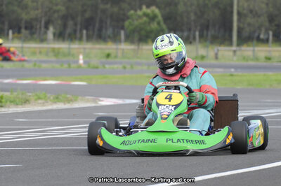 13/05/2012 : 3ème manche de la Coupe d’Aquitaine 2012 à Escource (Photos Patrick Lascombes) 2012 — karting