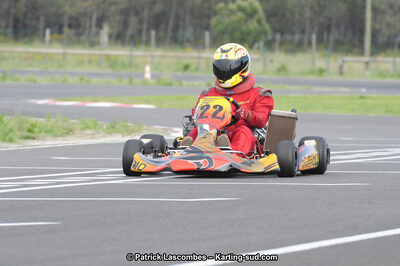 13/05/2012 : 3ème manche de la Coupe d’Aquitaine 2012 à Escource (Photos Patrick Lascombes) 2012 — karting