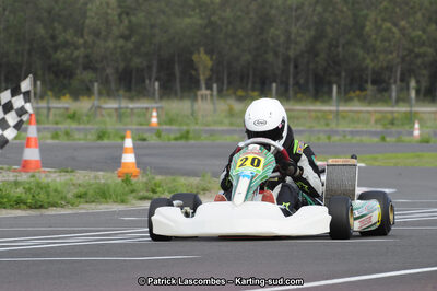 13/05/2012 : 3ème manche de la Coupe d’Aquitaine 2012 à Escource (Photos Patrick Lascombes) 2012 — karting