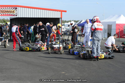 13/05/2012 : 3ème manche de la Coupe d’Aquitaine 2012 à Escource (Photos Patrick Lascombes) 2012 — karting