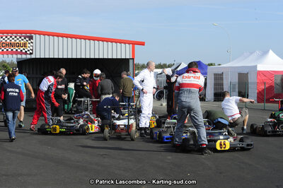 13/05/2012 : 3ème manche de la Coupe d’Aquitaine 2012 à Escource (Photos Patrick Lascombes) 2012 — karting