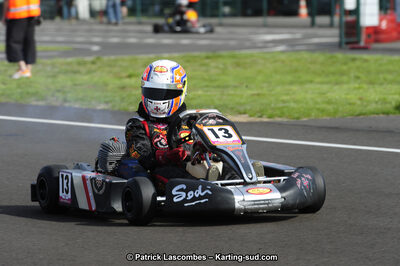 13/05/2012 : 3ème manche de la Coupe d’Aquitaine 2012 à Escource (Photos Patrick Lascombes) 2012 — karting