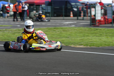 13/05/2012 : 3ème manche de la Coupe d’Aquitaine 2012 à Escource (Photos Patrick Lascombes) 2012 — karting