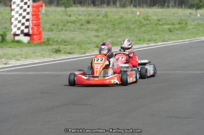 13/05/2012 : 3ème manche de la Coupe d’Aquitaine 2012 à Escource (Photos Patrick Lascombes) 2012 — karting