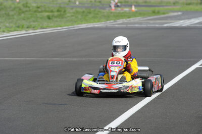 13/05/2012 : 3ème manche de la Coupe d’Aquitaine 2012 à Escource (Photos Patrick Lascombes) 2012 — karting