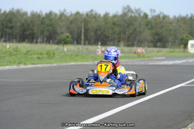 13/05/2012 : 3ème manche de la Coupe d’Aquitaine 2012 à Escource (Photos Patrick Lascombes) 2012 — karting