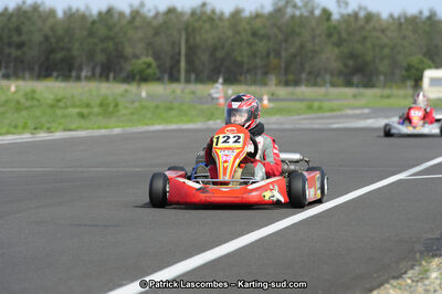 13/05/2012 : 3ème manche de la Coupe d’Aquitaine 2012 à Escource (Photos Patrick Lascombes) 2012 — karting