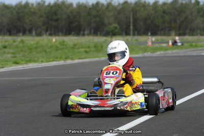 13/05/2012 : 3ème manche de la Coupe d’Aquitaine 2012 à Escource (Photos Patrick Lascombes) 2012 — karting