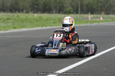 13/05/2012 : 3ème manche de la Coupe d’Aquitaine 2012 à Escource (Photos Patrick Lascombes) 2012 — karting