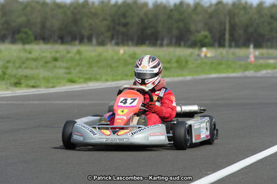 13/05/2012 : 3ème manche de la Coupe d’Aquitaine 2012 à Escource (Photos Patrick Lascombes) 2012 — karting