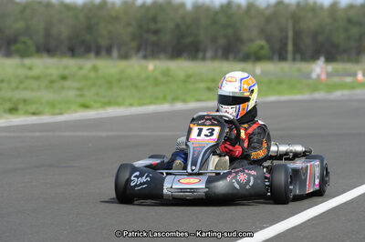 13/05/2012 : 3ème manche de la Coupe d’Aquitaine 2012 à Escource (Photos Patrick Lascombes) 2012 — karting