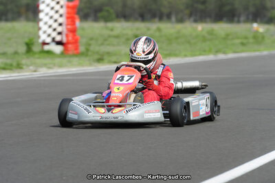 13/05/2012 : 3ème manche de la Coupe d’Aquitaine 2012 à Escource (Photos Patrick Lascombes) 2012 — karting