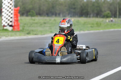 13/05/2012 : 3ème manche de la Coupe d’Aquitaine 2012 à Escource (Photos Patrick Lascombes) 2012 — karting