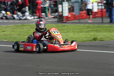 13/05/2012 : 3ème manche de la Coupe d’Aquitaine 2012 à Escource (Photos Patrick Lascombes) 2012 — karting