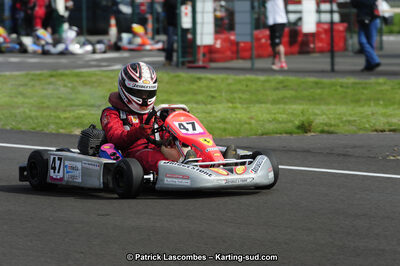 13/05/2012 : 3ème manche de la Coupe d’Aquitaine 2012 à Escource (Photos Patrick Lascombes) 2012 — karting