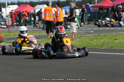 13/05/2012 : 3ème manche de la Coupe d’Aquitaine 2012 à Escource (Photos Patrick Lascombes) 2012 — karting
