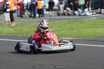 13/05/2012 : 3ème manche de la Coupe d’Aquitaine 2012 à Escource (Photos Patrick Lascombes) 2012 — karting