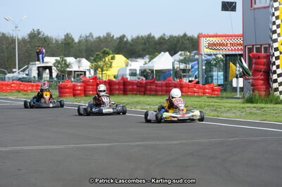 13/05/2012 : 3ème manche de la Coupe d’Aquitaine 2012 à Escource (Photos Patrick Lascombes) 2012 — karting