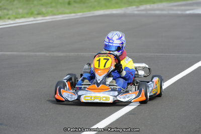 13/05/2012 : 3ème manche de la Coupe d’Aquitaine 2012 à Escource (Photos Patrick Lascombes) 2012 — karting