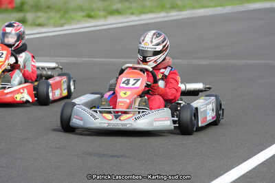 13/05/2012 : 3ème manche de la Coupe d’Aquitaine 2012 à Escource (Photos Patrick Lascombes) 2012 — karting