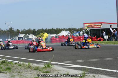 13/05/2012 : 3ème manche de la Coupe d’Aquitaine 2012 à Escource (Photos Patrick Lascombes) 2012 — karting