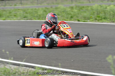 13/05/2012 : 3ème manche de la Coupe d’Aquitaine 2012 à Escource (Photos Patrick Lascombes) 2012 — karting