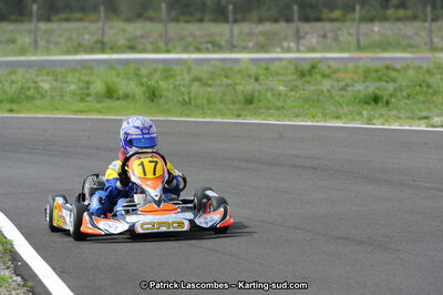13/05/2012 : 3ème manche de la Coupe d’Aquitaine 2012 à Escource (Photos Patrick Lascombes) 2012 — karting