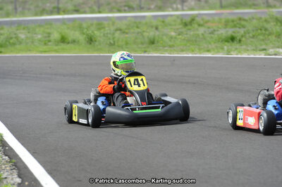 13/05/2012 : 3ème manche de la Coupe d’Aquitaine 2012 à Escource (Photos Patrick Lascombes) 2012 — karting