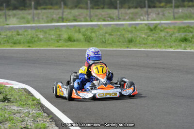 13/05/2012 : 3ème manche de la Coupe d’Aquitaine 2012 à Escource (Photos Patrick Lascombes) 2012 — karting
