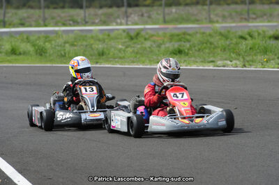13/05/2012 : 3ème manche de la Coupe d’Aquitaine 2012 à Escource (Photos Patrick Lascombes) 2012 — karting
