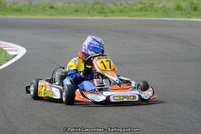 13/05/2012 : 3ème manche de la Coupe d’Aquitaine 2012 à Escource (Photos Patrick Lascombes) 2012 — karting