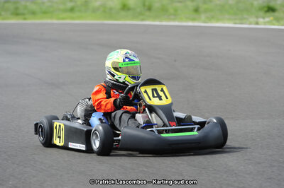 13/05/2012 : 3ème manche de la Coupe d’Aquitaine 2012 à Escource (Photos Patrick Lascombes) 2012 — karting