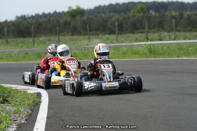 13/05/2012 : 3ème manche de la Coupe d’Aquitaine 2012 à Escource (Photos Patrick Lascombes) 2012 — karting
