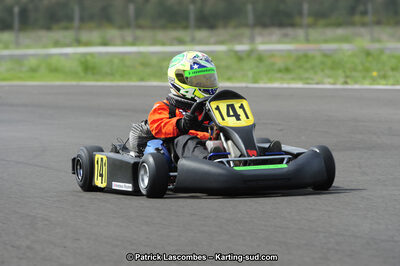 13/05/2012 : 3ème manche de la Coupe d’Aquitaine 2012 à Escource (Photos Patrick Lascombes) 2012 — karting