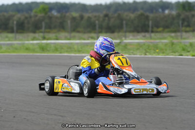 13/05/2012 : 3ème manche de la Coupe d’Aquitaine 2012 à Escource (Photos Patrick Lascombes) 2012 — karting