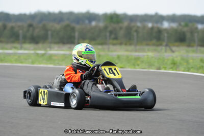 13/05/2012 : 3ème manche de la Coupe d’Aquitaine 2012 à Escource (Photos Patrick Lascombes) 2012 — karting