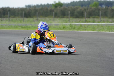 13/05/2012 : 3ème manche de la Coupe d’Aquitaine 2012 à Escource (Photos Patrick Lascombes) 2012 — karting