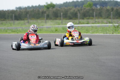 13/05/2012 : 3ème manche de la Coupe d’Aquitaine 2012 à Escource (Photos Patrick Lascombes) 2012 — karting