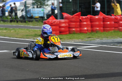 13/05/2012 : 3ème manche de la Coupe d’Aquitaine 2012 à Escource (Photos Patrick Lascombes) 2012 — karting