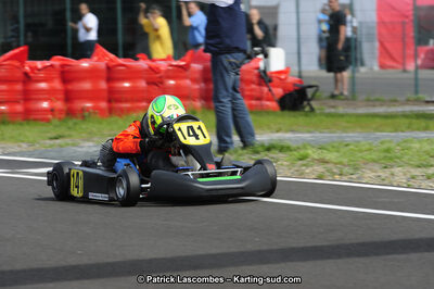 13/05/2012 : 3ème manche de la Coupe d’Aquitaine 2012 à Escource (Photos Patrick Lascombes) 2012 — karting