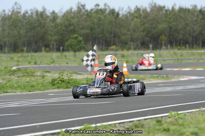 13/05/2012 : 3ème manche de la Coupe d’Aquitaine 2012 à Escource (Photos Patrick Lascombes) 2012 — karting
