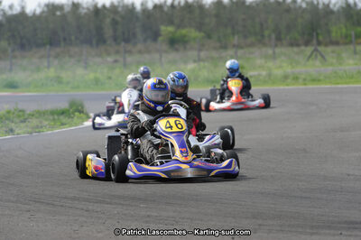 13/05/2012 : 3ème manche de la Coupe d’Aquitaine 2012 à Escource (Photos Patrick Lascombes) 2012 — karting