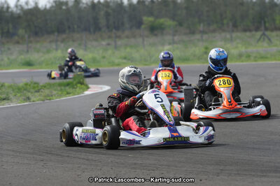 13/05/2012 : 3ème manche de la Coupe d’Aquitaine 2012 à Escource (Photos Patrick Lascombes) 2012 — karting