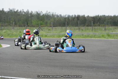 13/05/2012 : 3ème manche de la Coupe d’Aquitaine 2012 à Escource (Photos Patrick Lascombes) 2012 — karting