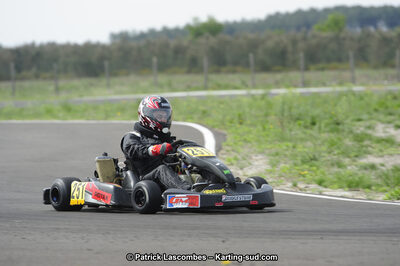 13/05/2012 : 3ème manche de la Coupe d’Aquitaine 2012 à Escource (Photos Patrick Lascombes) 2012 — karting